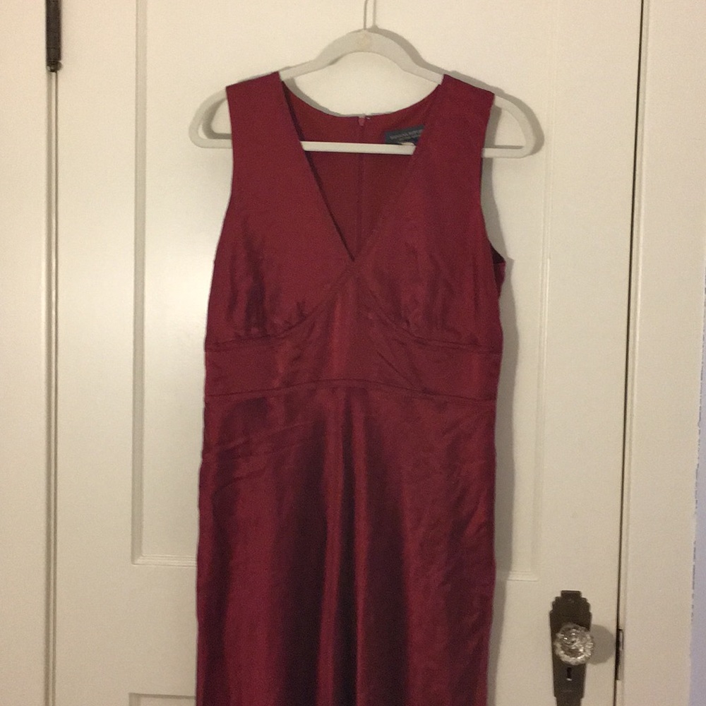🎉Banana Republic Size 14 Silk Dress